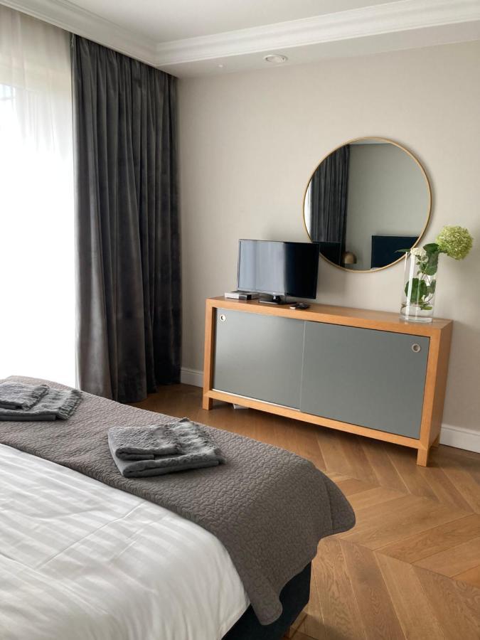 Krakow Green Hill Luxury Apartment Balice Exterior photo