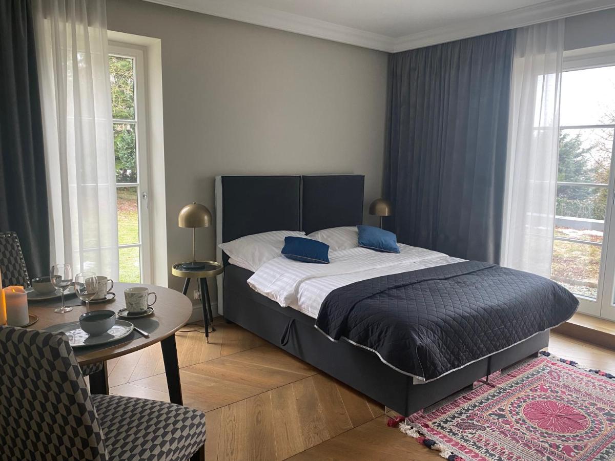 Krakow Green Hill Luxury Apartment Balice Exterior photo